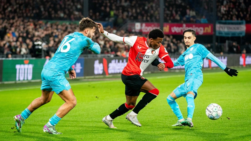 'Feyenoord slaat eerste voorstel van Hellas Verona voor Dilrosun af'