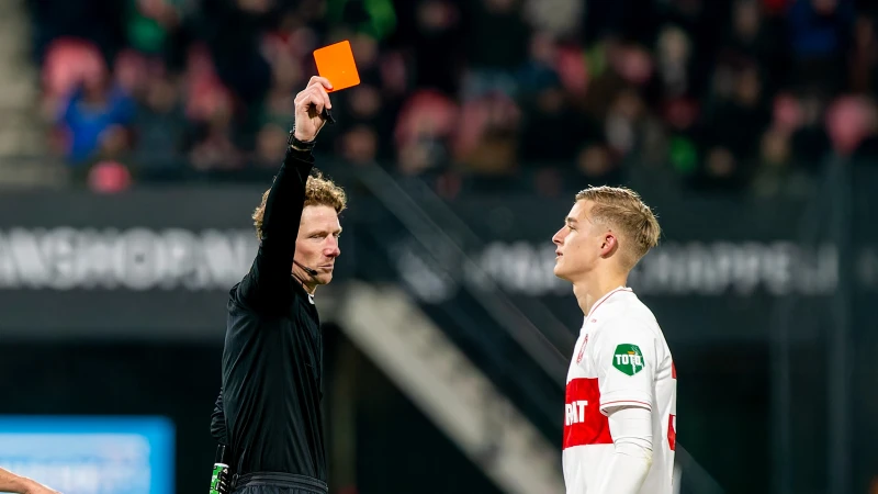 Feyenoord-opponent mist verdediger voor cruciaal duel
