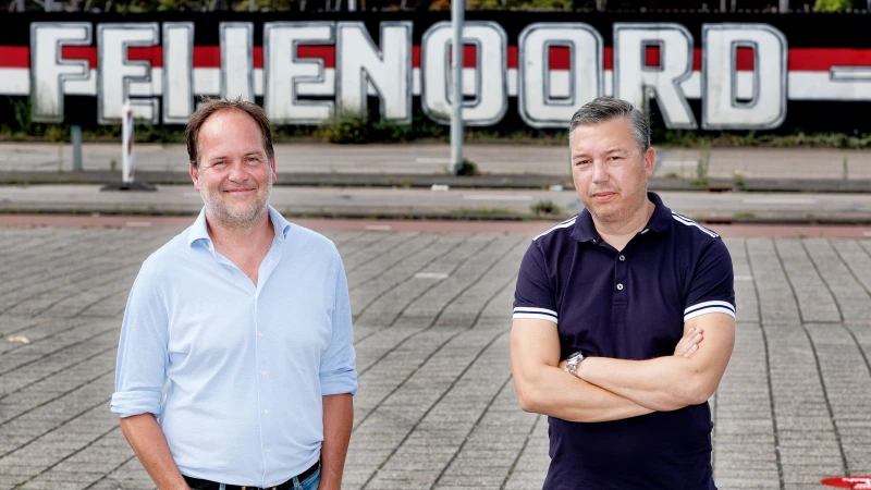 'Dat is eigenlijk iets wat Feyenoord zou moeten doen'