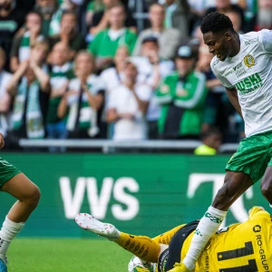 'Feyenoord in de markt voor sterkhouder Hammarby IF'