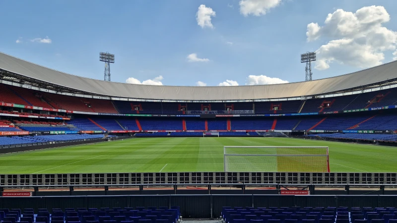 KNVB maakt datum en tijdstip bekend van eventuele bekerwedstrijd tussen Feyenoord en AZ