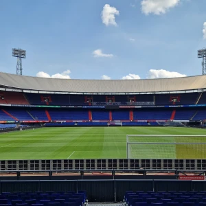 KNVB maakt datum en tijdstip bekend van eventuele bekerwedstrijd tussen Feyenoord en AZ