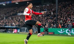 Feyenoord wint van PSV en plaatst zich voor kwartfinale TOTO KNVB Beker