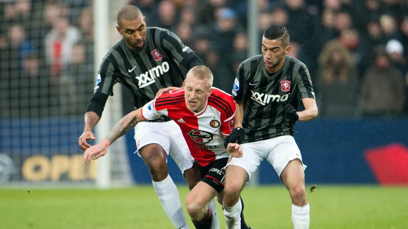 Engelaar: 'Dan zou dat Feyenoord zijn'