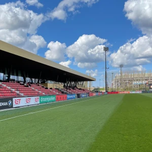 Slordige afwerking weerhoudt Feyenoord Onder 21 niet van overwinning op Go Ahead Eagles Onder 21