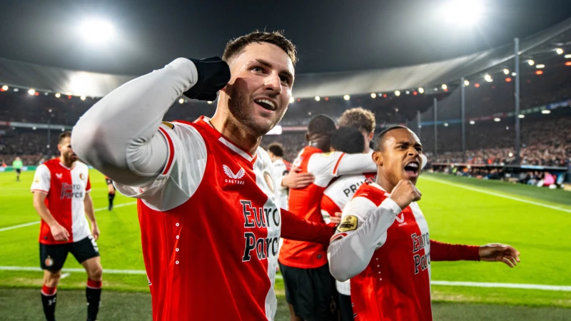 Gaan zowel Gimenez als Paixão scoren tegen FC Twente?