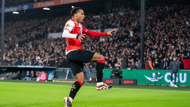 MATCHDAY | Feyenoord - FC Twente