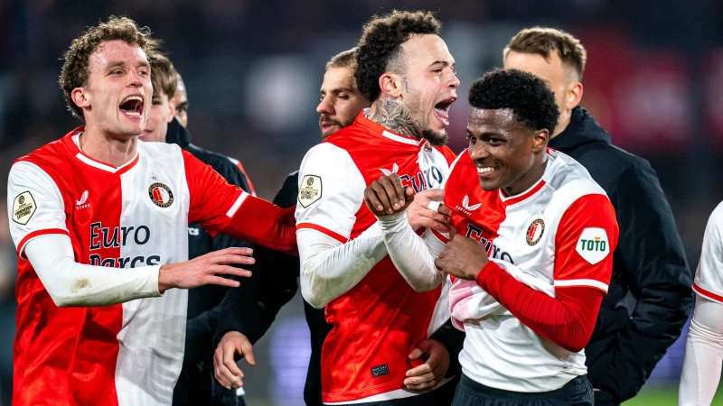 EREDIVISIE | Go Ahead Eagles speelt gelijk tegen NEC Nijmegen