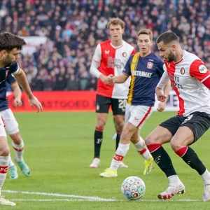 SAMENVATTING | Feyenoord - FC Twente 0-0