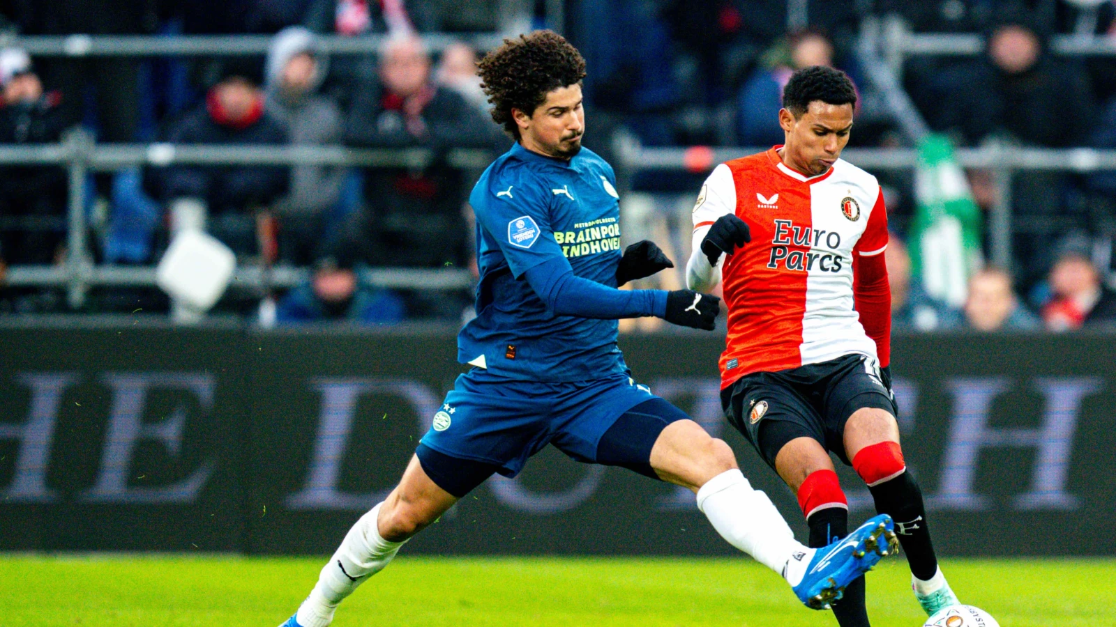 'Feyenoord kan snel weer beschikken over Lopez'