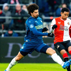 'Feyenoord kan snel weer beschikken over Lopez'
