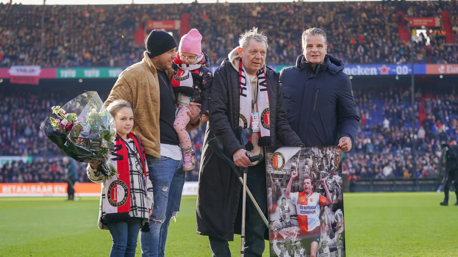 VIDEO | Kiprich terug in de Kuip