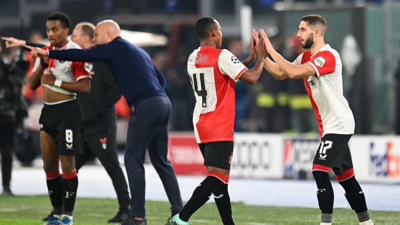 Analyse: Waarom Feyenoord vleugellam is