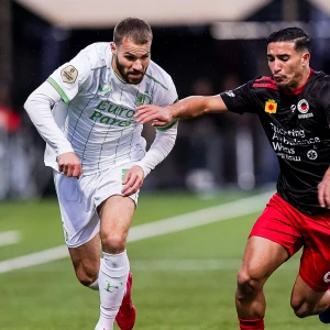 VI: 'Feyenoord houdt Driouech-situatie in de gaten'