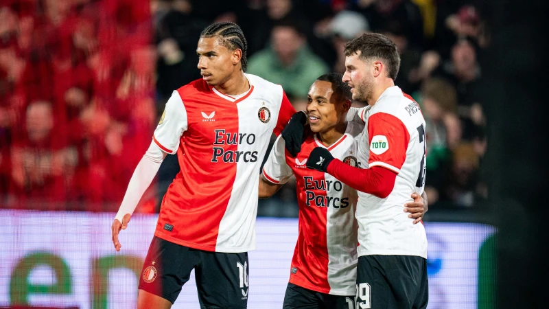 'AC Milan zet Feyenoorder op lijst bij mislopen Zirkzee'