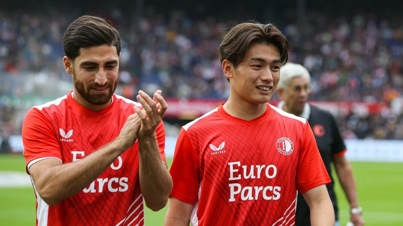 Interlandperiode | Ook het Iran van Jahanbakhsh wint, waardoor hij in kwartfinale speel tegen het Japan van Ueda