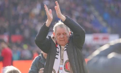 Kiprich reageert na bezoek aan De Kuip