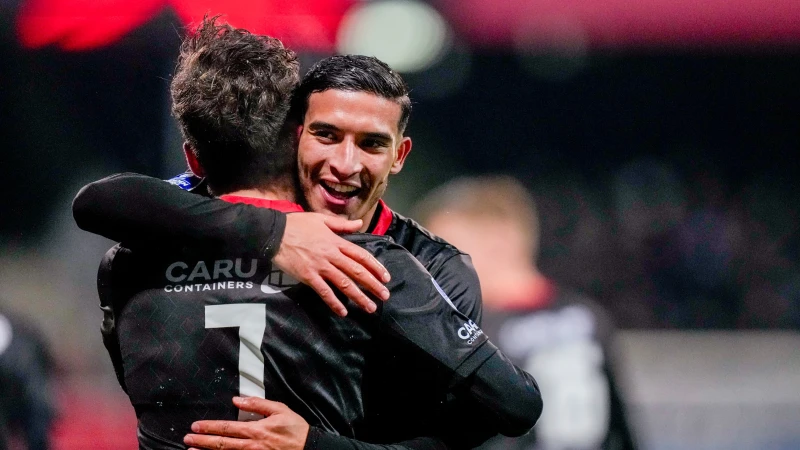'Feyenoord doet bod op Driouech'
