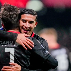 'Feyenoord doet bod op Driouech'