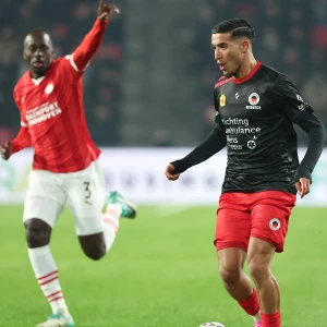 'Feyenoord stopt met onderhandelen over komst Driouech'