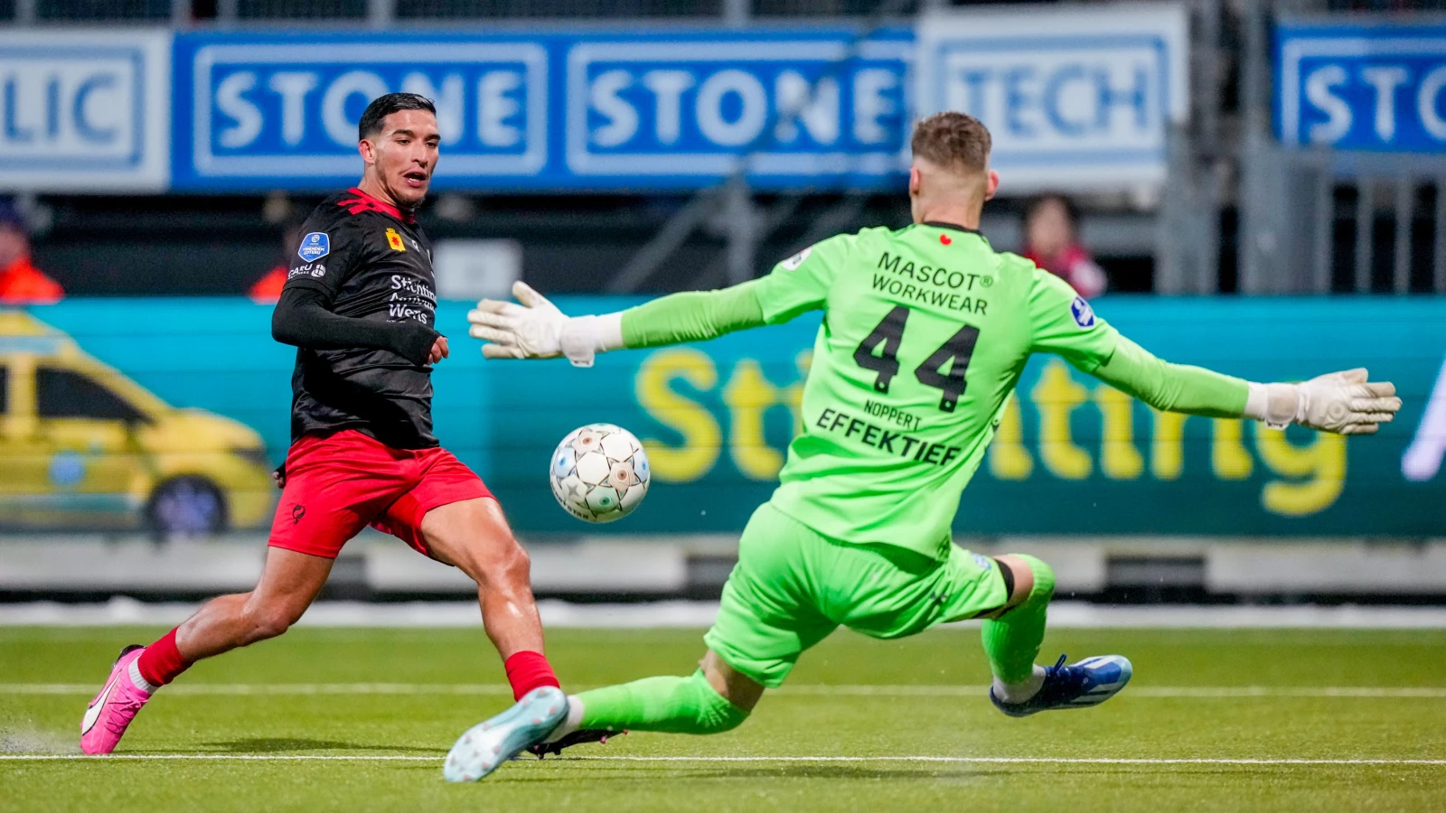 'Het is geen geheim dat Feyenoord een alternatief kon bieden'