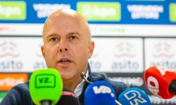 Slot laat zich uit over de fitheid van zijn selectie