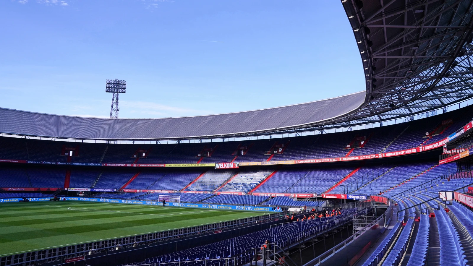 Feyenoord komt met officieel statement naar buiten: 'Dit is totale onzin'