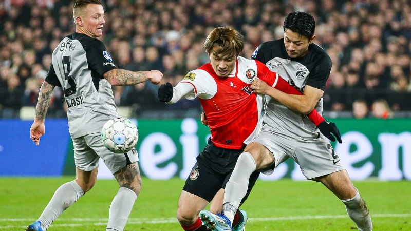 VIDEO | Preview AZ - Feyenoord