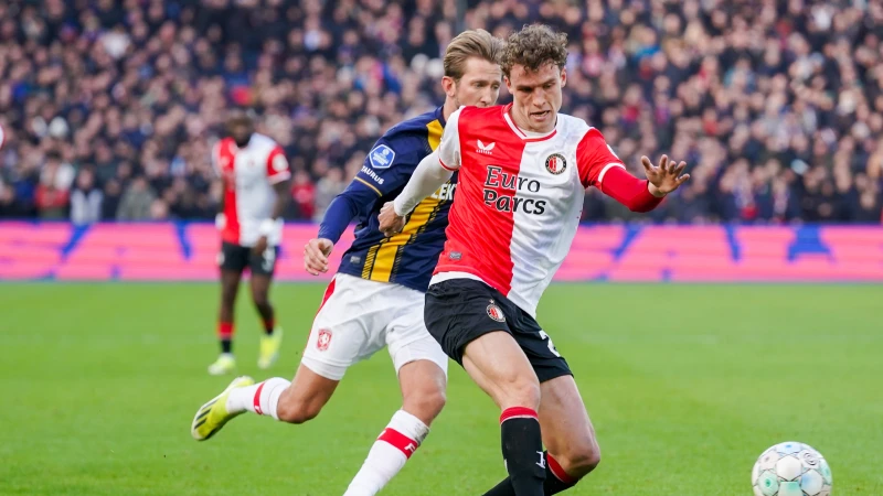 MATCHDAY | AZ - Feyenoord