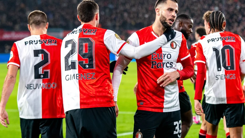 EREDIVISIE | FC Utrecht wint van FC Volendam