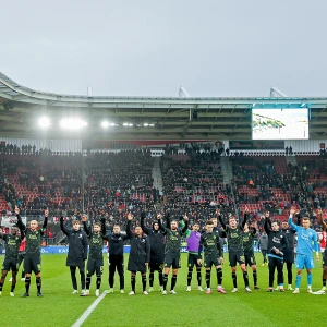 STAND | Feyenoord loopt uit op AZ