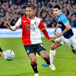 LIVE | Feyenoord - AZ 2-0 | Einde wedstrijd