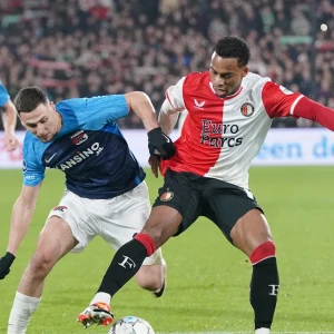 Timber geblesseerd van het veld in bekerwedstrijd tegen AZ