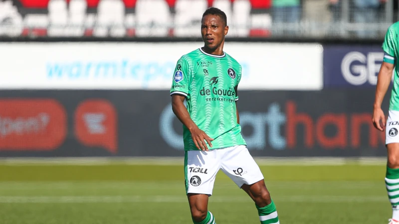 De Guzman: 'Ik ben gewoon een fan van de club'