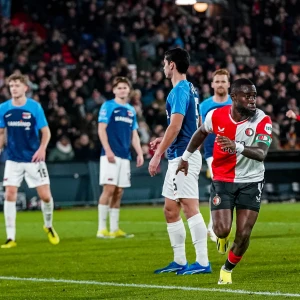 MATCHDAY | Feyenoord - Sparta Rotterdam