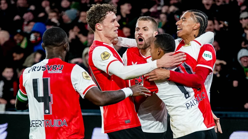 Halve finalisten TOTO KNVB Beker bekend