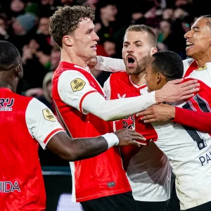 Halve finalisten TOTO KNVB Beker bekend