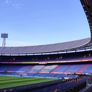 Feyenoord - Sparta Rotterdam | 2-0 |Einde wedstrijd