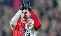 'Feyenoord zonder Gimenez tegen Sparta Rotterdam'