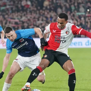 'Feyenoord mist Timber enorm'
