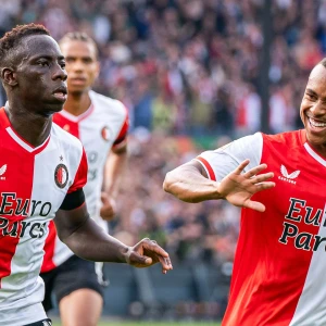 'Arne Slot zoekt in februari nog steeds bij Feyenoord'