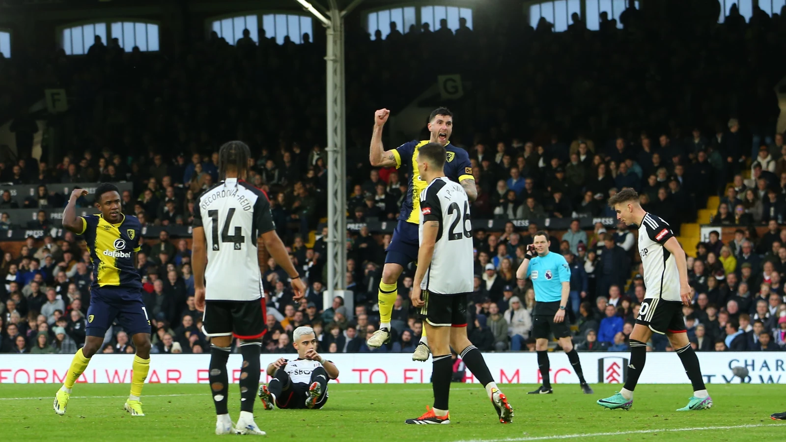 Oud-Feyenoorders | Senesi uitblinker bij Bournemouth