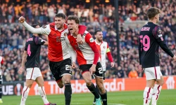 Feyenoord - AS Roma uitverkocht