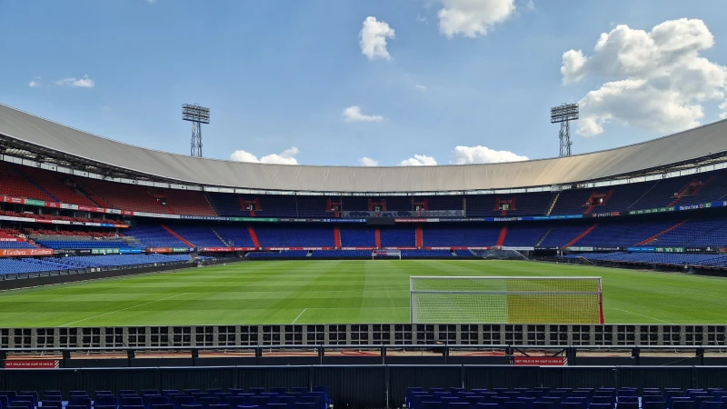 Datum en tijdstip voor bekerwedstrijd tussen Feyenoord en FC Groningen bekend