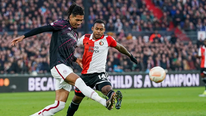 Gaat Feyenoord winnen in De Kuip van AS Roma?