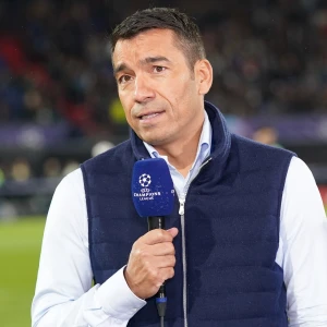 Van Bronckhorst: 'Ik vind het leuk hoe Feyenoord de laatste seizoenen op de kaart is gezet in Europa'