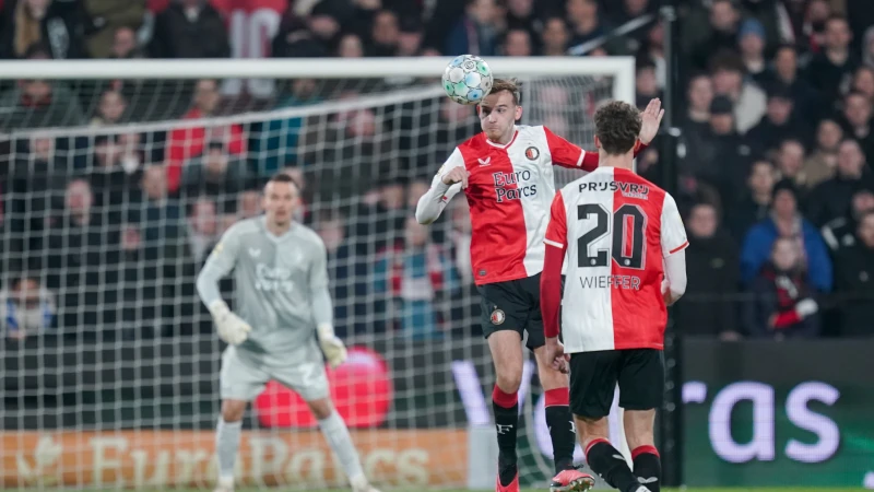 Feyenoord kan veel verwachten: 'Die klasse heeft hij'