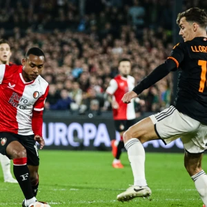 LIVE | Feyenoord - AS Roma 1-1 | Einde wedstrijd