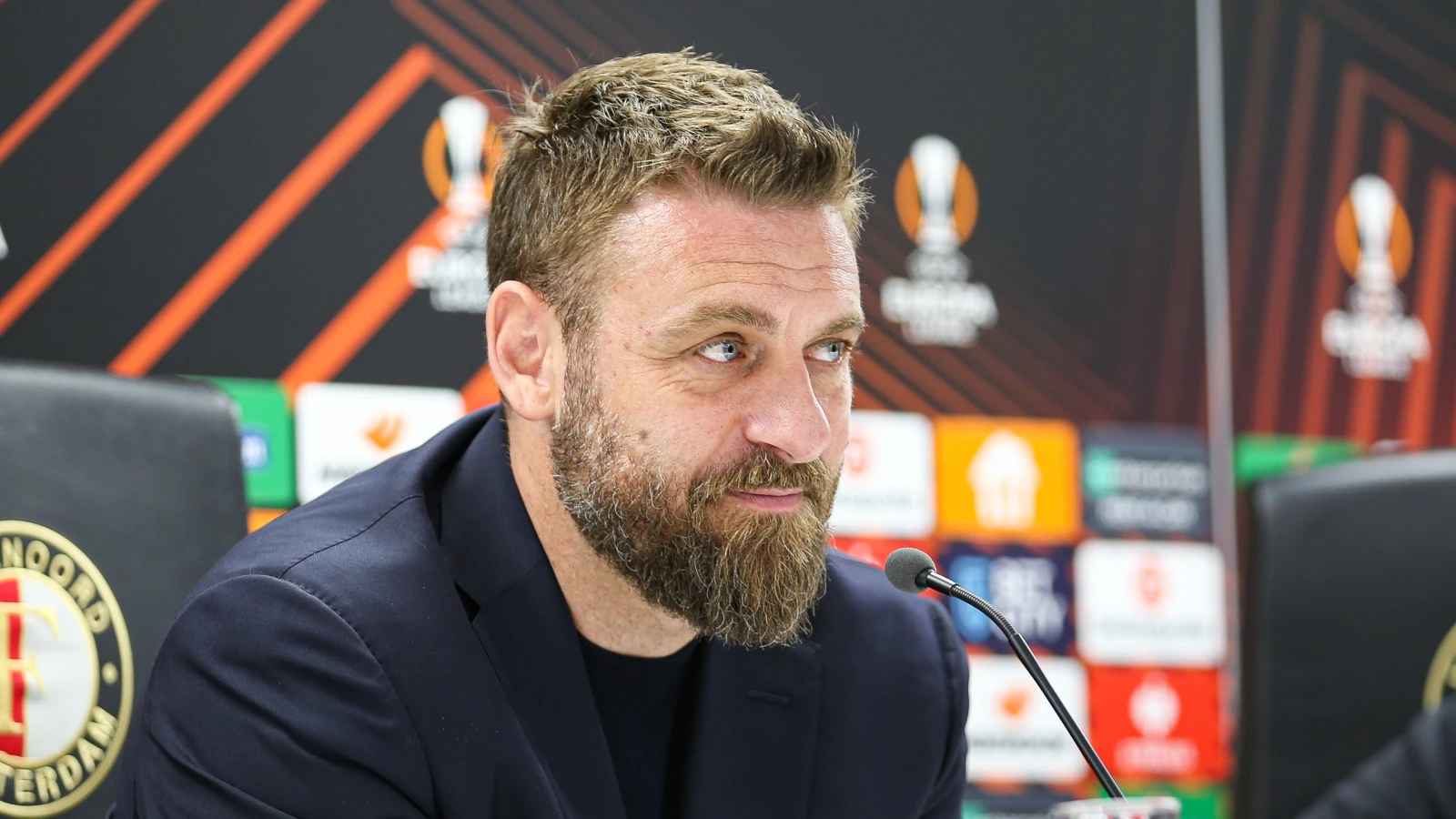 De Rossi: 'Het is aan mij om daaraan te werken'