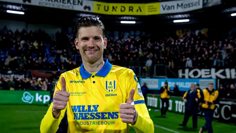 DE TEGENSTANDER | De Michiel Kramer Derby